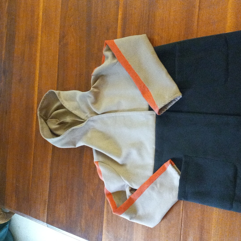 Blanket coat